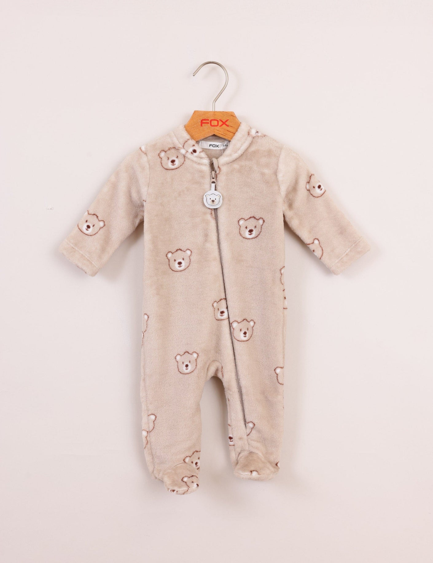 FOX NB אחר אוברול עם הדפס אוברול עם הדפס