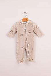 FOX NB אחר אוברול עם הדפס אוברול עם הדפס