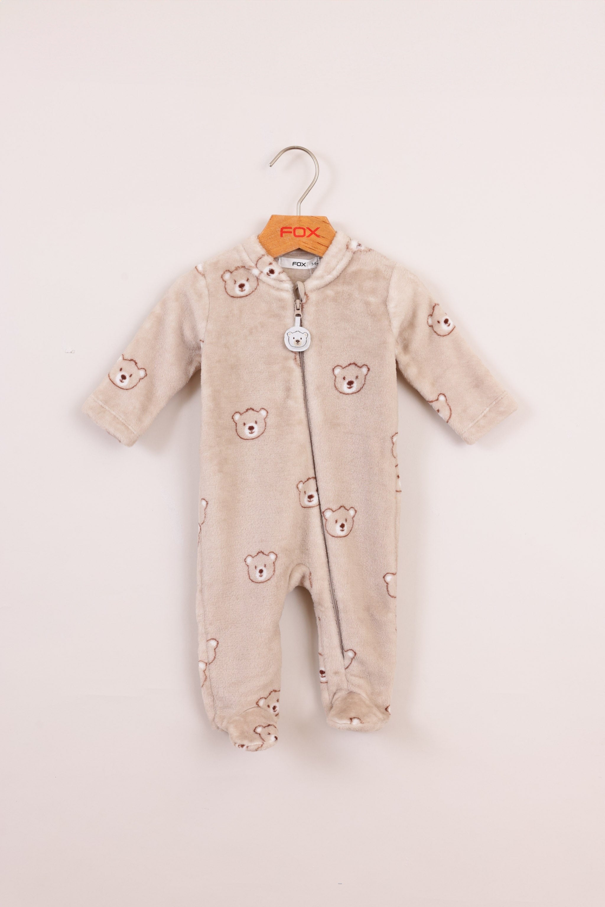 FOX NB אחר אוברול עם הדפס אוברול עם הדפס