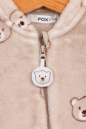 FOX NB אחר אוברול עם הדפס אוברול עם הדפס