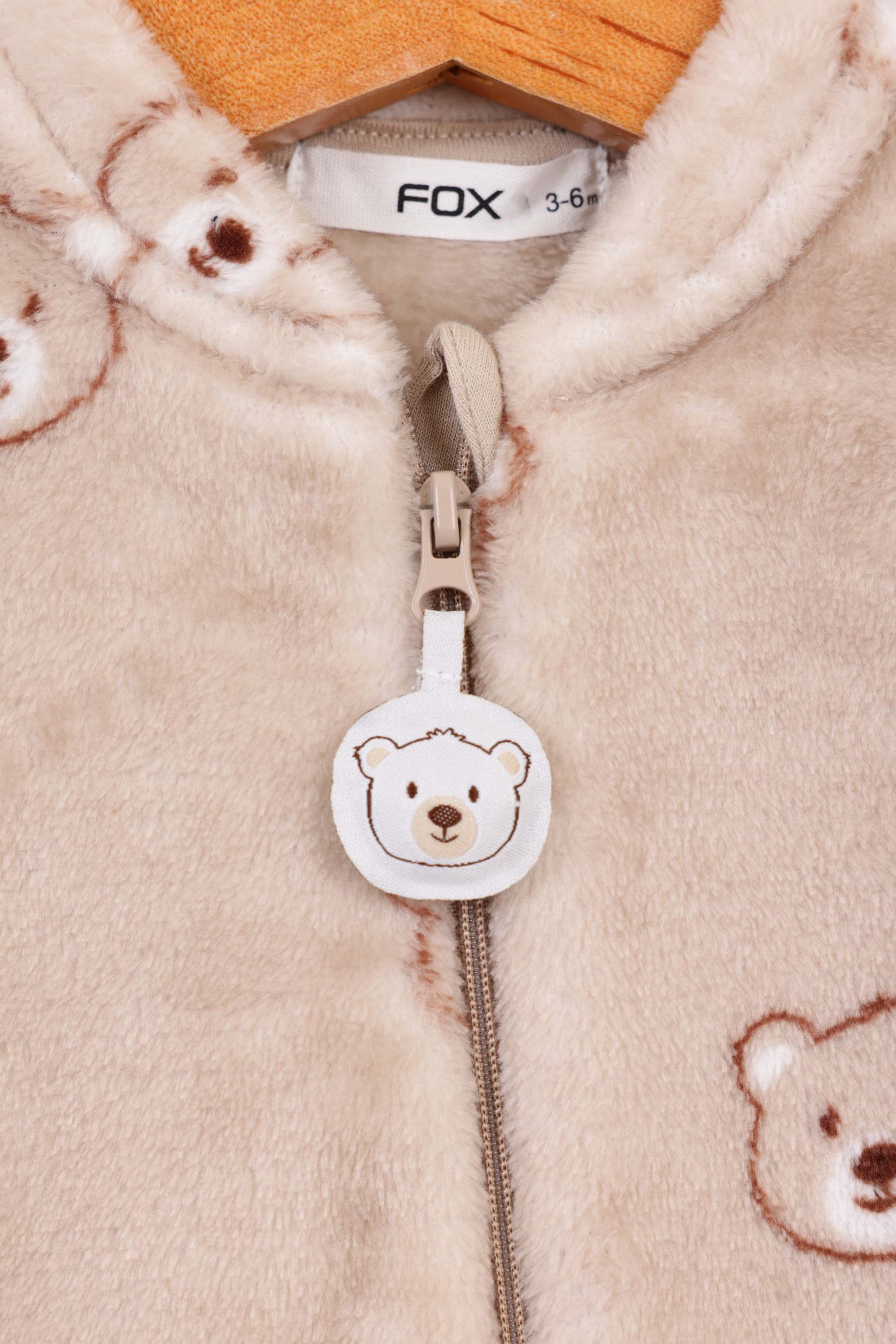 FOX NB אחר אוברול עם הדפס אוברול עם הדפס