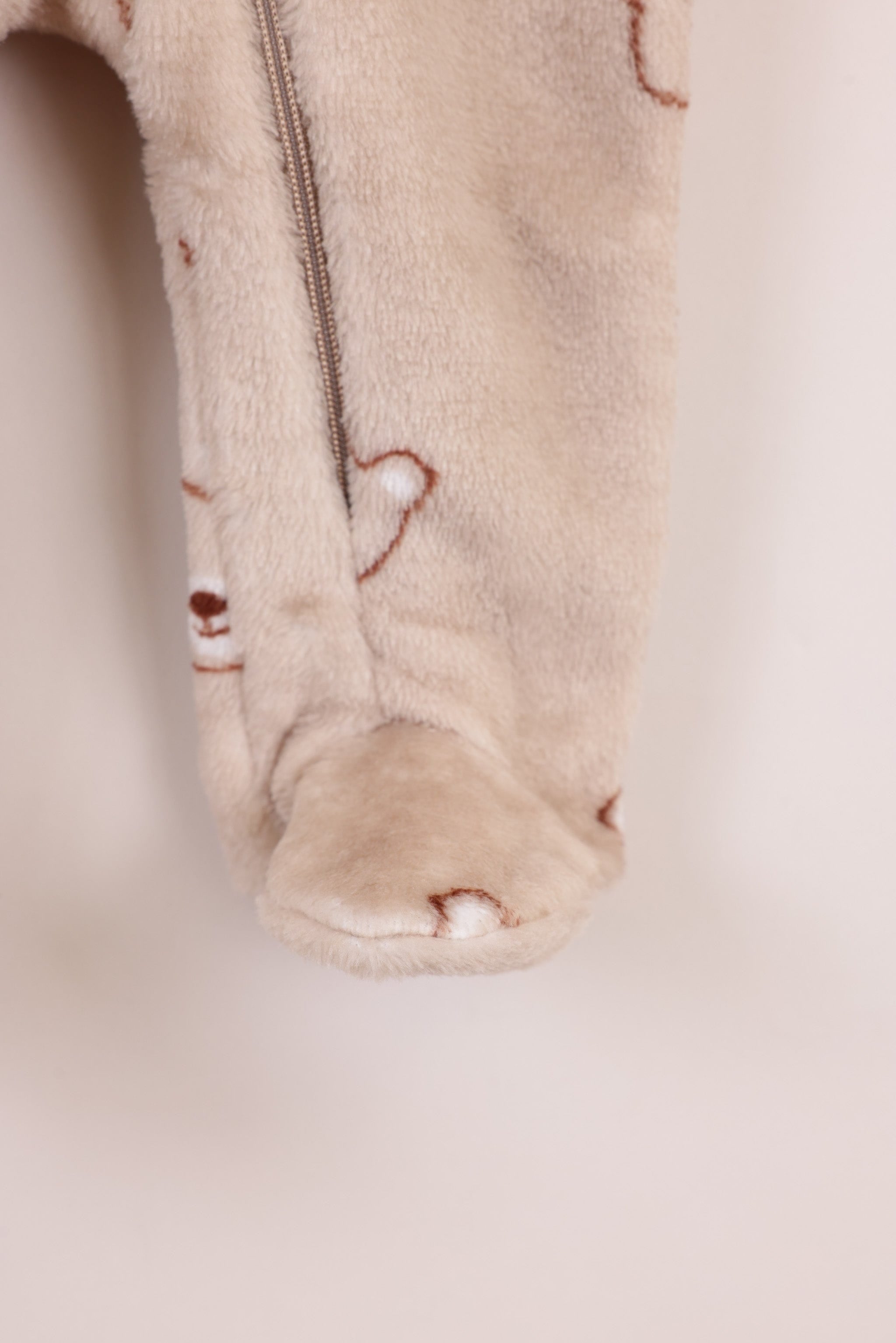 FOX NB אחר אוברול עם הדפס אוברול עם הדפס