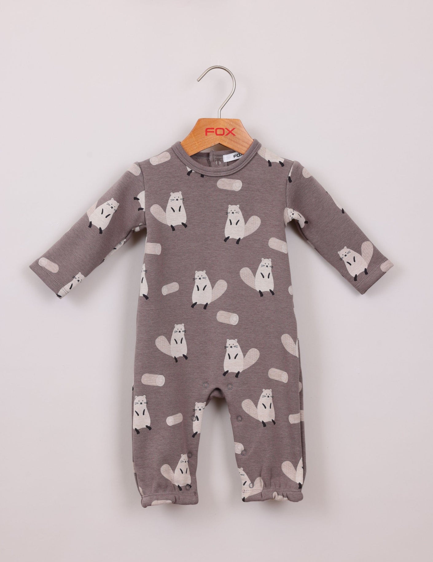 FOX NB אחר ג'אמפר טק עם הדפס ג'אמפר טק עם הדפס