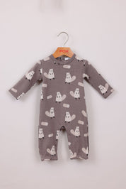 FOX NB אחר ג'אמפר טק עם הדפס ג'אמפר טק עם הדפס