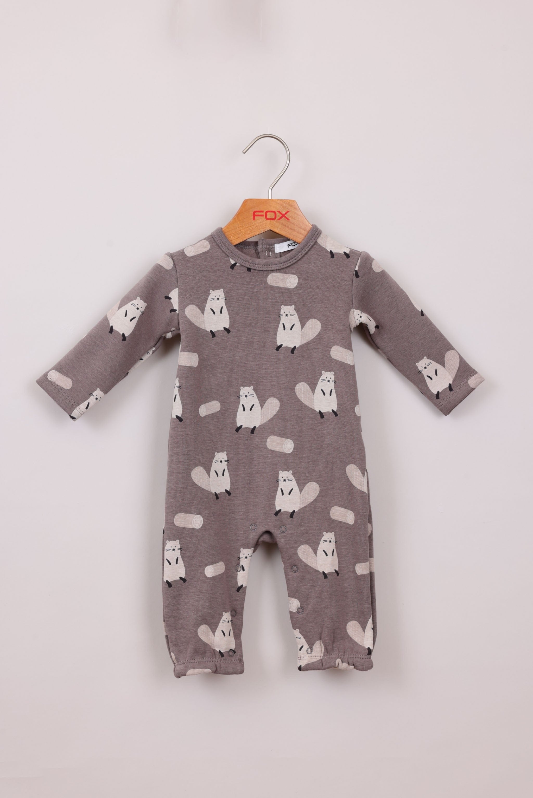 FOX NB אחר ג'אמפר טק עם הדפס ג'אמפר טק עם הדפס