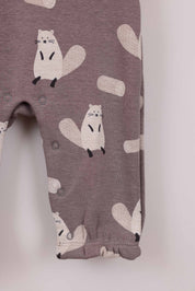 FOX NB אחר ג'אמפר טק עם הדפס ג'אמפר טק עם הדפס