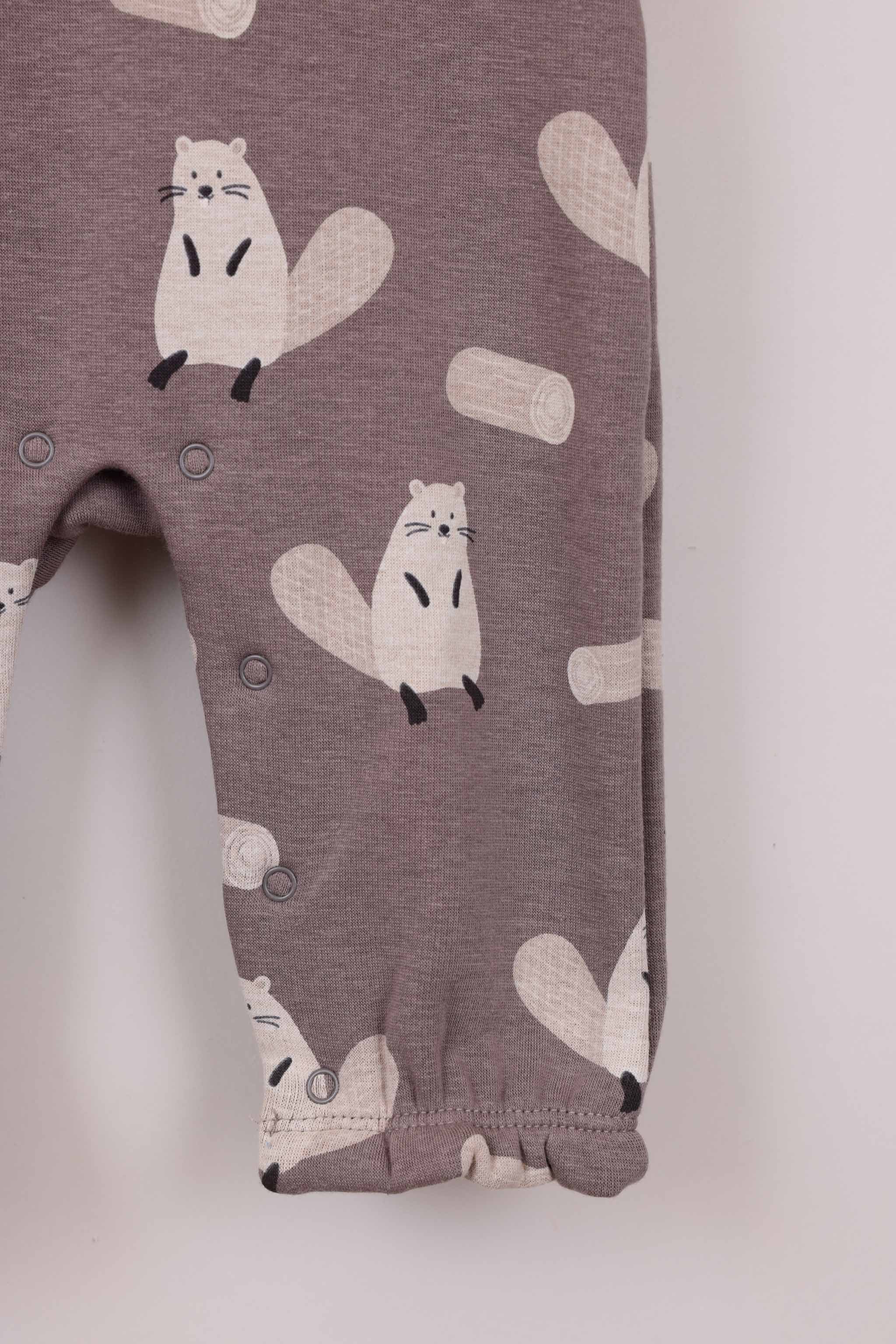 FOX NB אחר ג'אמפר טק עם הדפס ג'אמפר טק עם הדפס