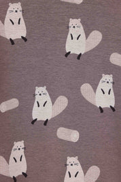 FOX NB אחר ג'אמפר טק עם הדפס ג'אמפר טק עם הדפס