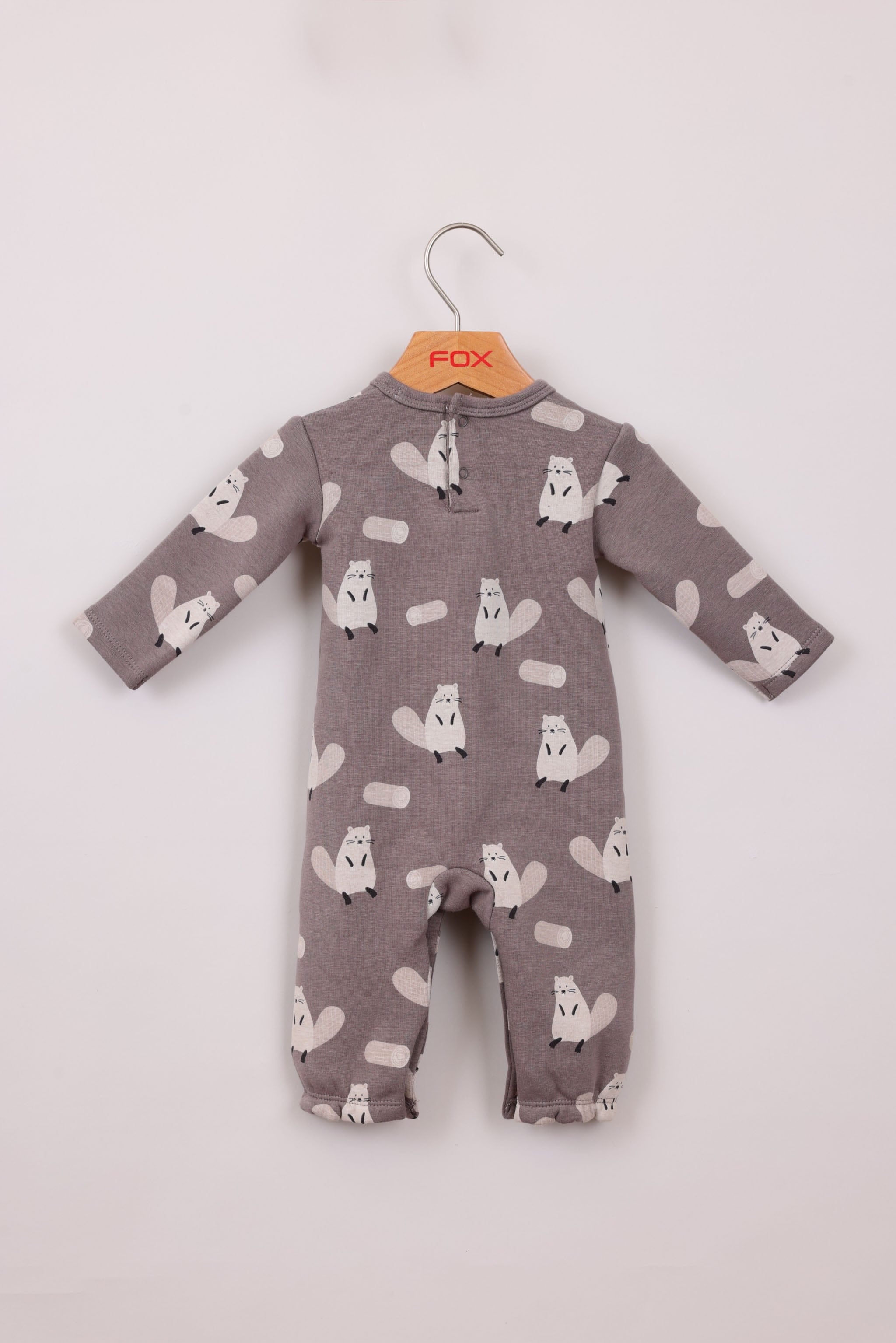 FOX NB אחר ג'אמפר טק עם הדפס ג'אמפר טק עם הדפס