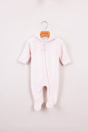 FOX NB אחר אוברול פליז אוברול פליז