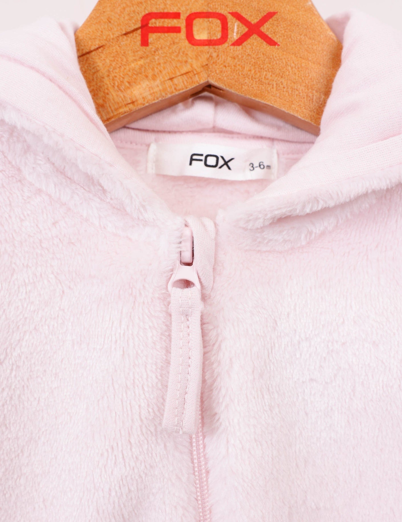 FOX NB אחר אוברול פליז אוברול פליז