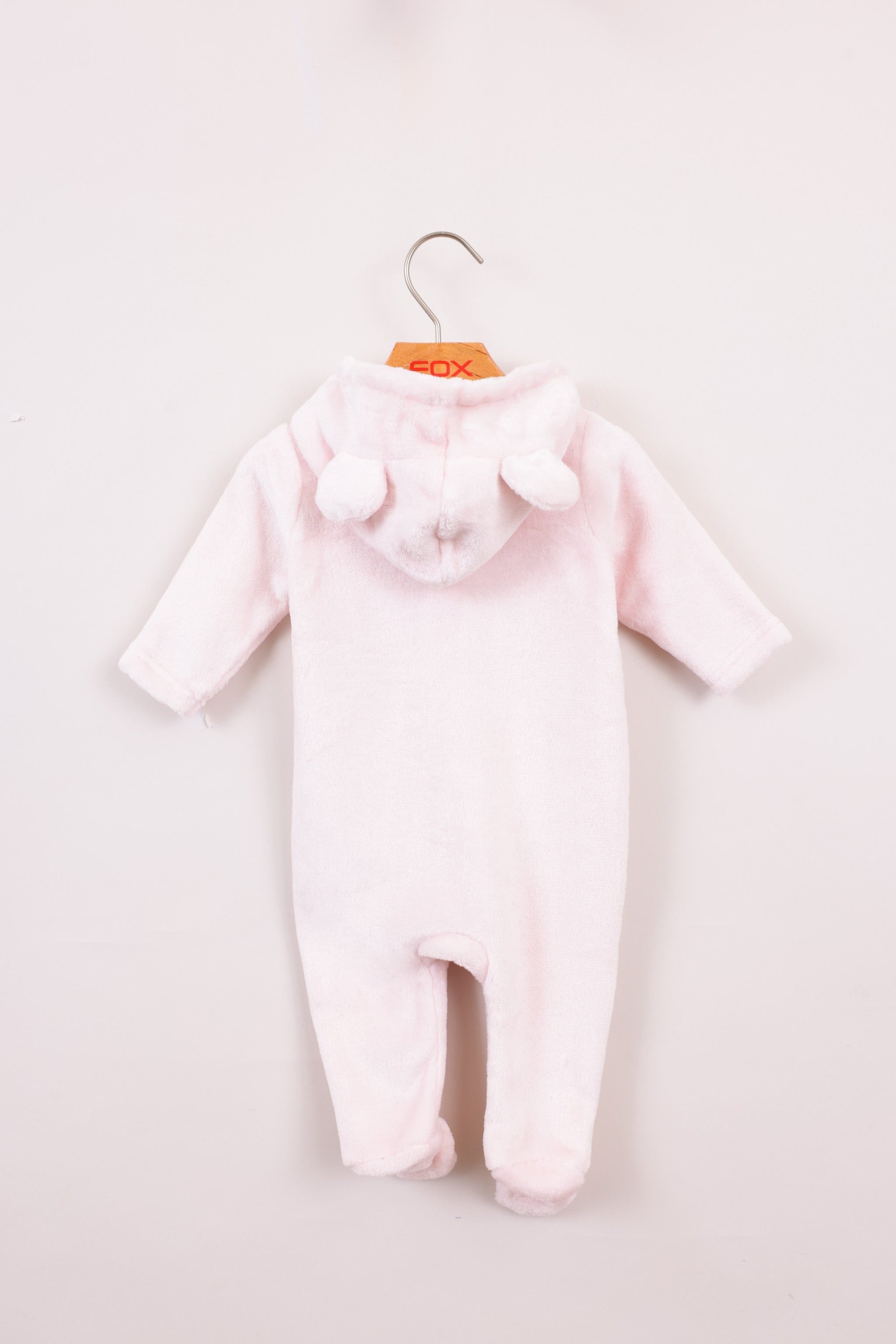 FOX NB אחר אוברול פליז אוברול פליז