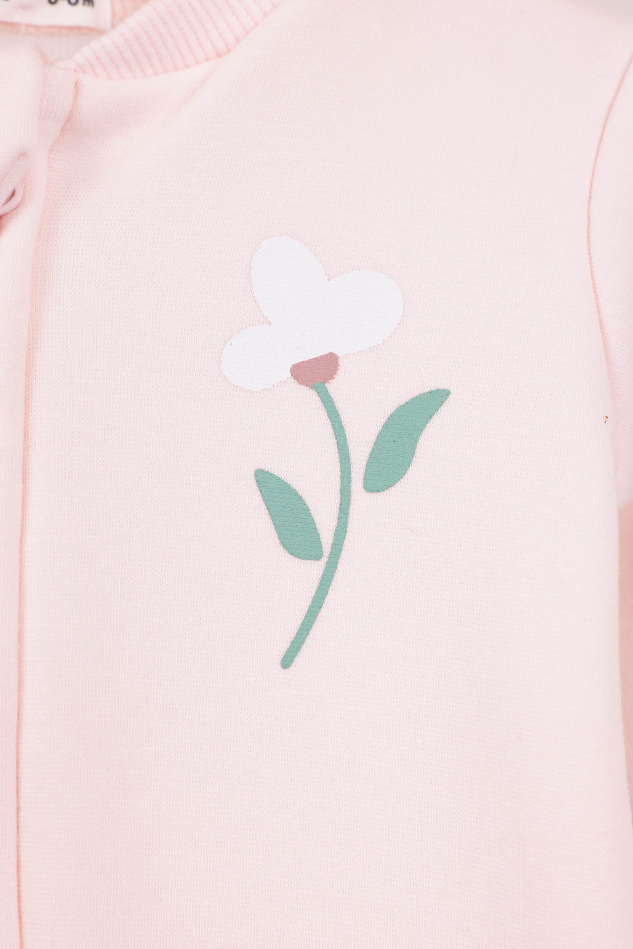 FOX תינוקות בנות אחר מארז אוברול מארז אוברול