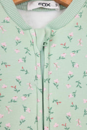 FOX תינוקות בנות אחר מארז אוברול מארז אוברול