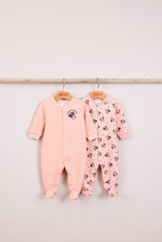 FOX NB אחר מארז 2 אוברולים דיסני מארז 2 אוברולים דיסני