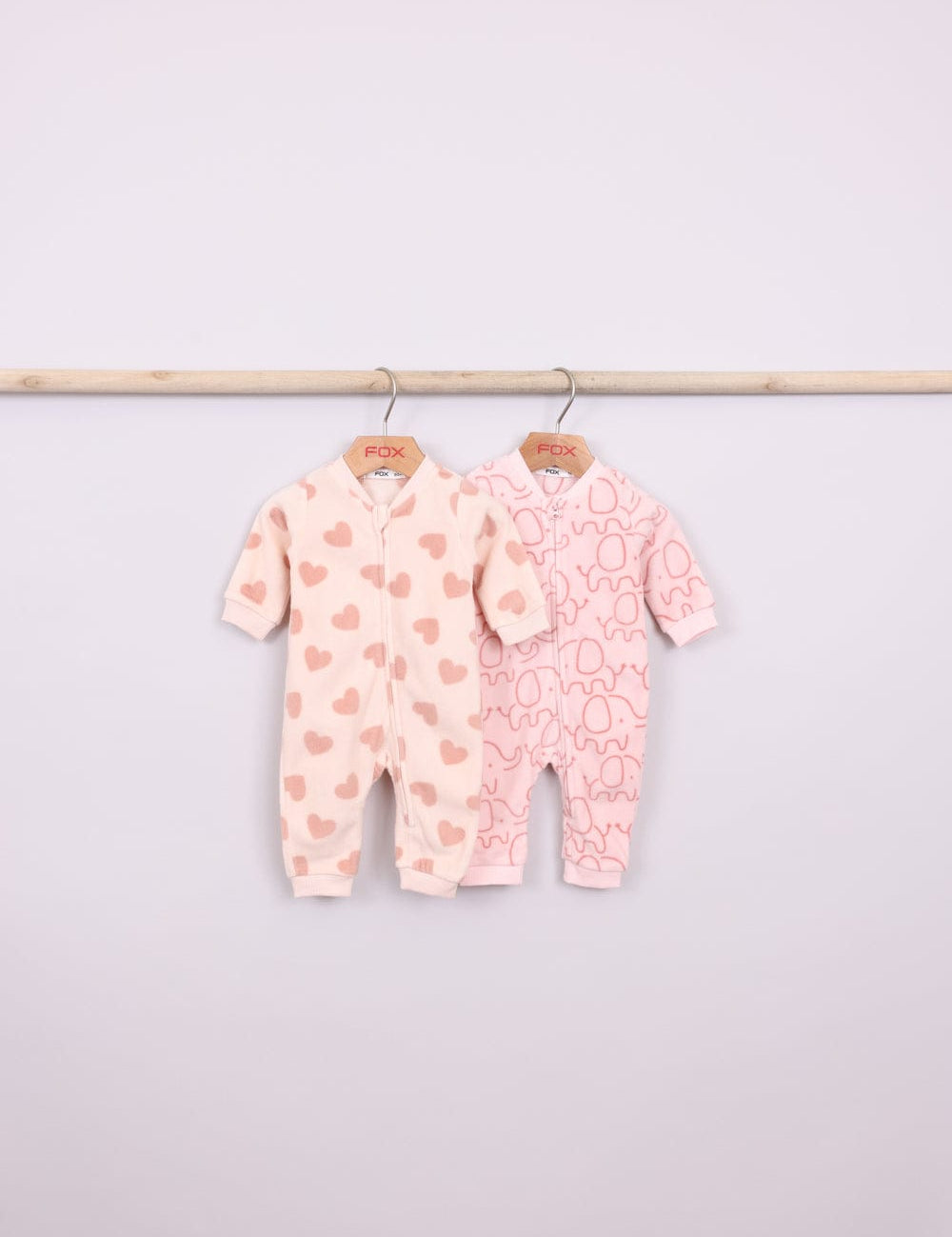 FOX NB אחר מארז 2 אוברולים מארז 2 אוברולים