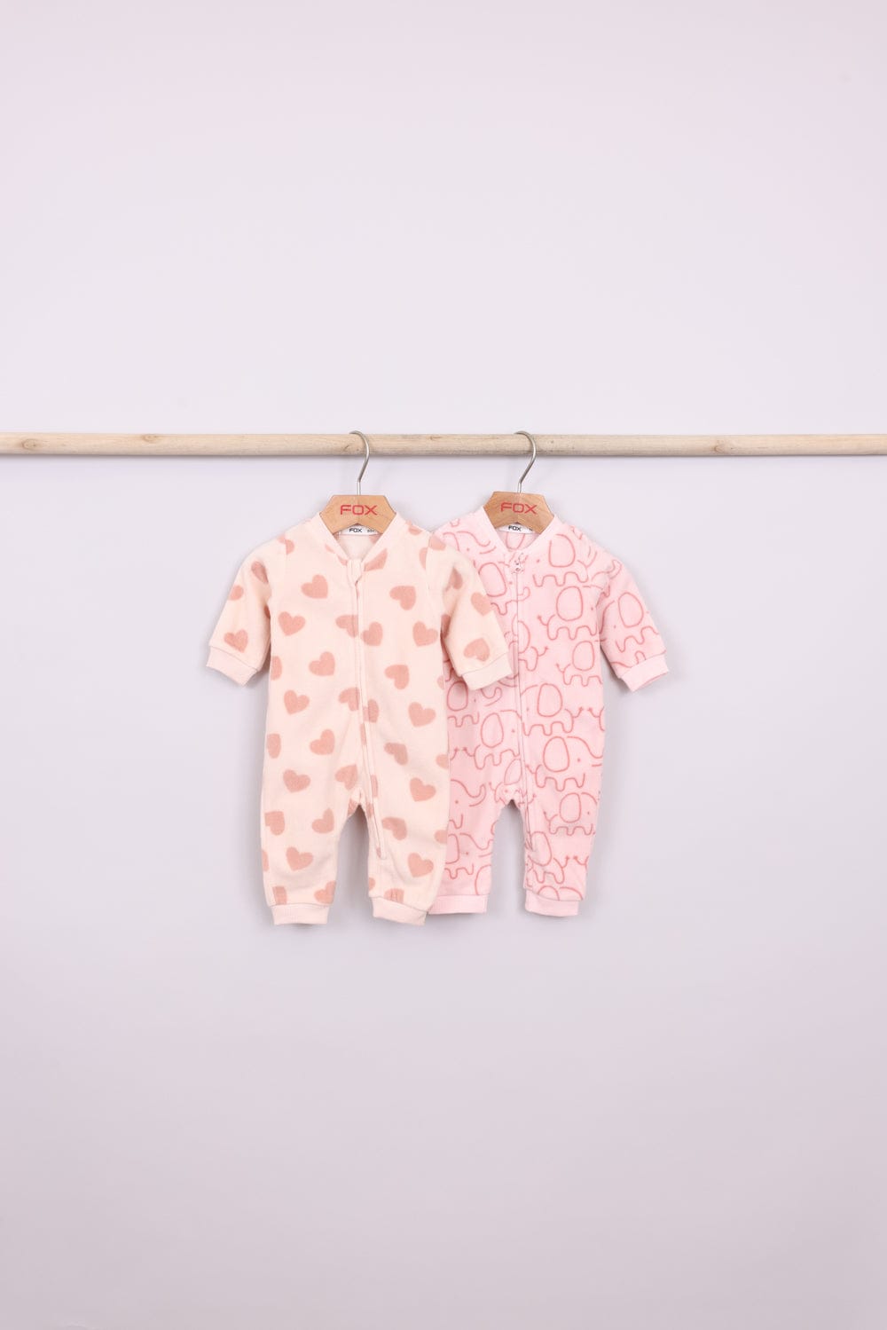 FOX NB אחר מארז 2 אוברולים מארז 2 אוברולים