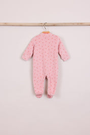 FOX תינוקות בנות אחר מארז 2 אוברולים עם רגליות מארז 2 אוברולים עם רגליות