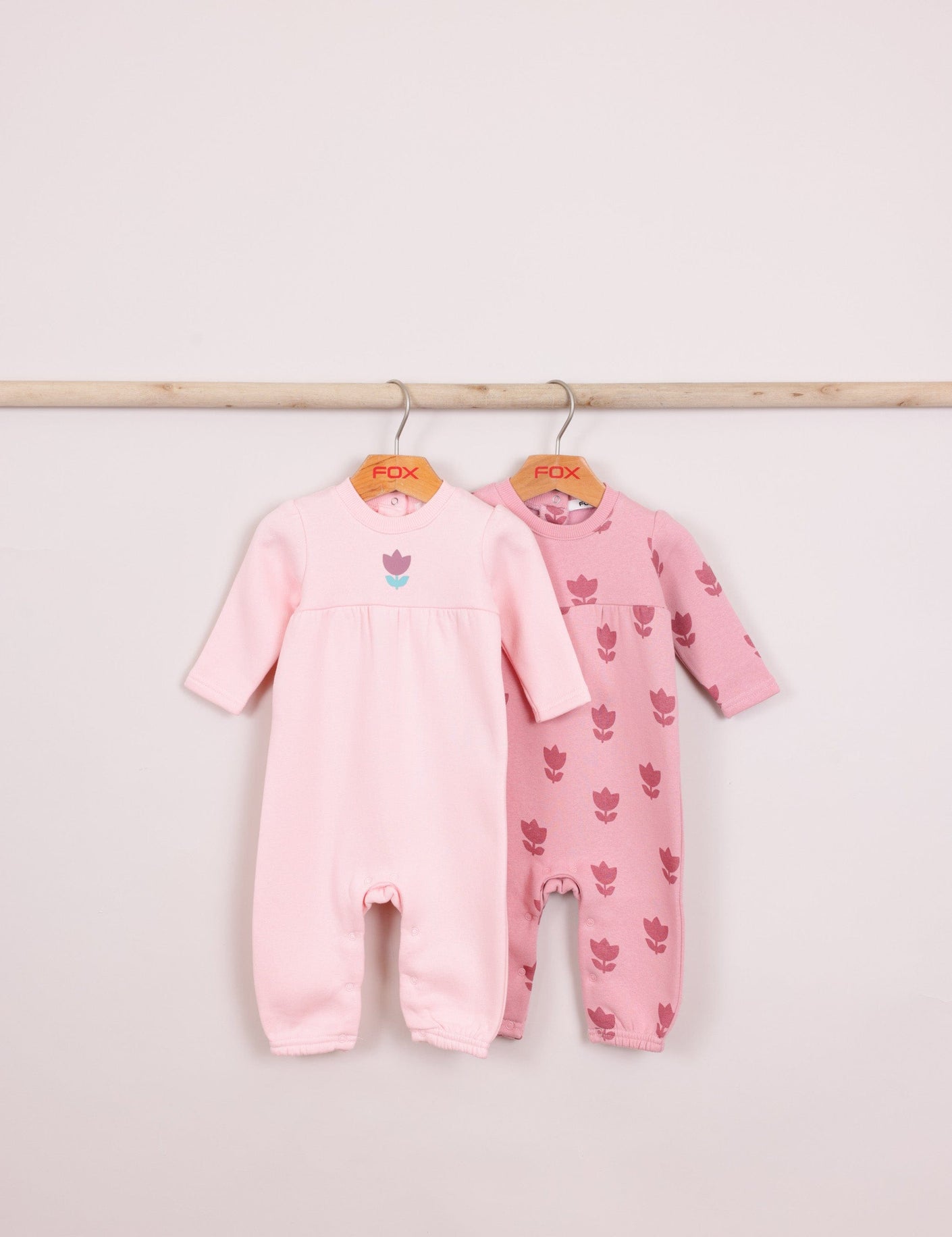 FOX NB אחר מארז 2 אוברולים מארז 2 אוברולים