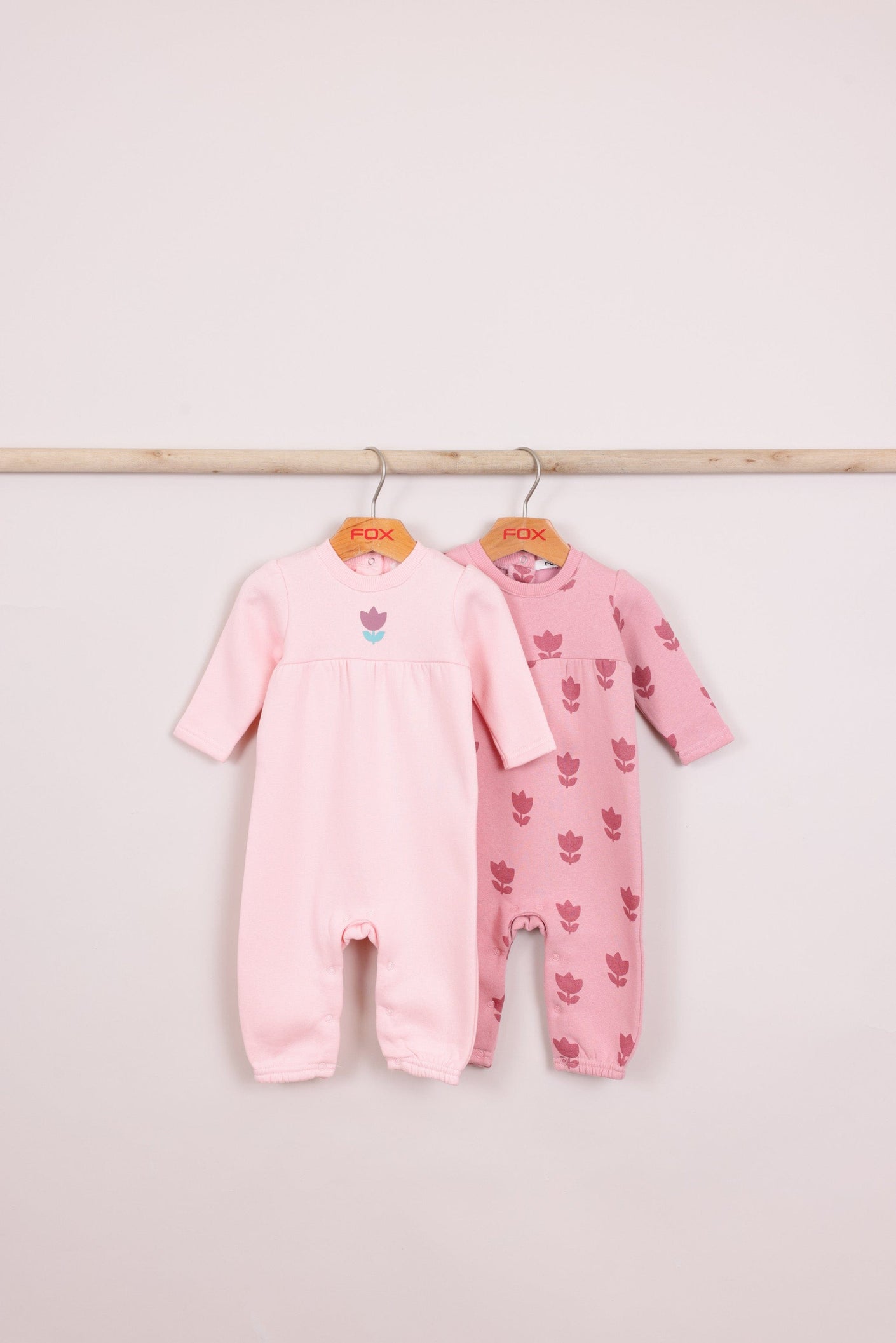 FOX NB אחר מארז 2 אוברולים מארז 2 אוברולים