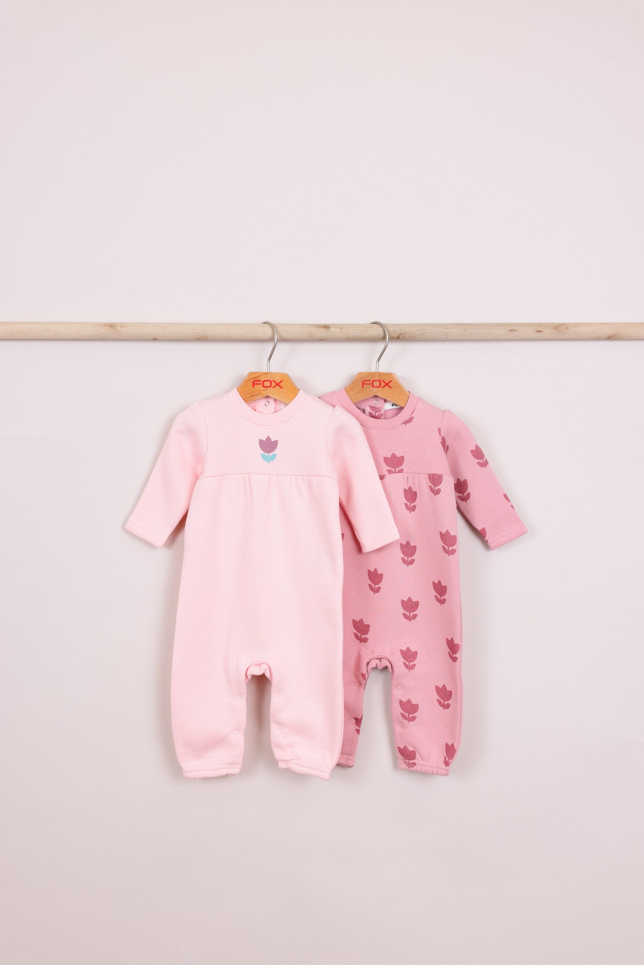 FOX NB אחר מארז 2 אוברולים מארז 2 אוברולים