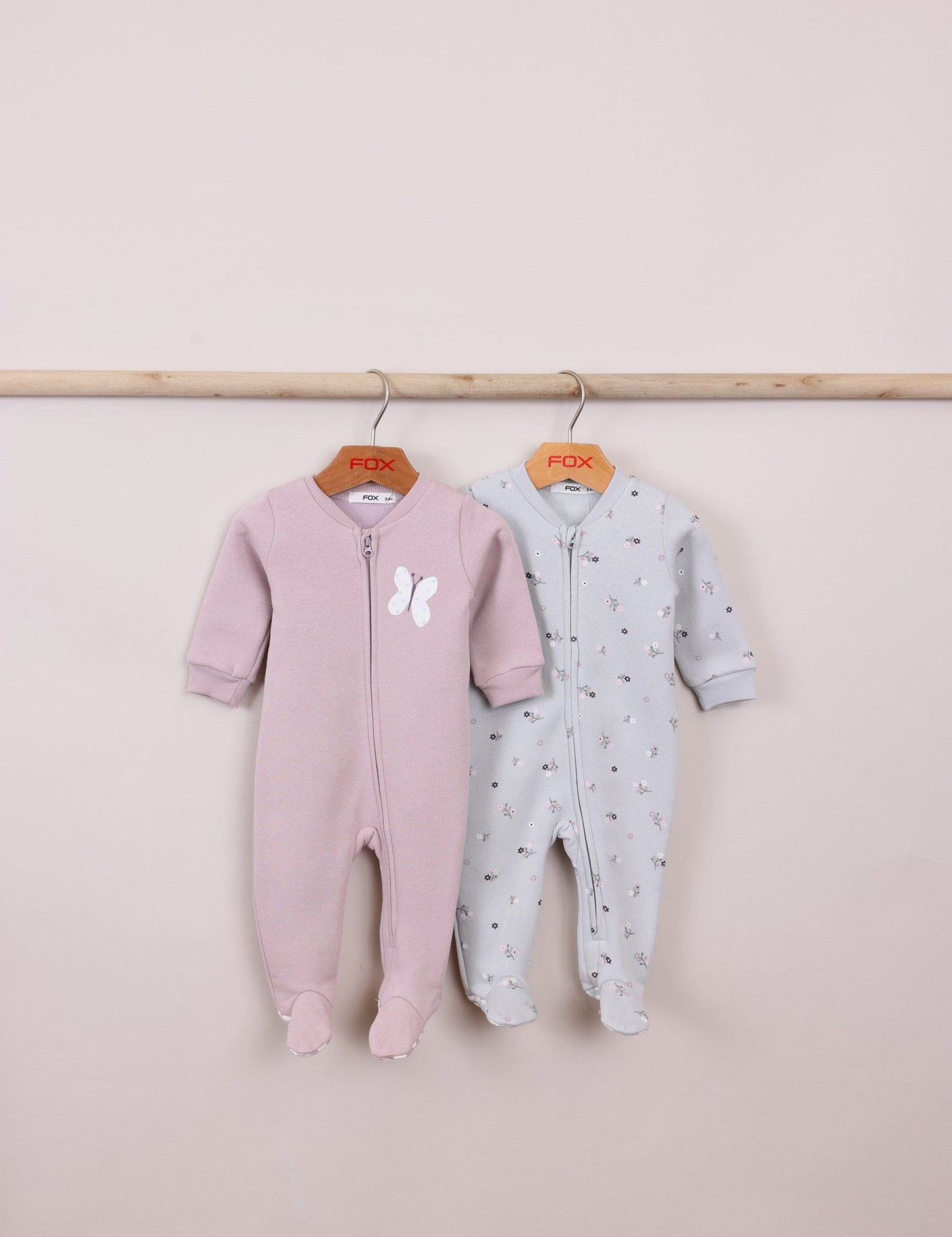 FOX NB אחר מארז 2 אוברולים מארז 2 אוברולים