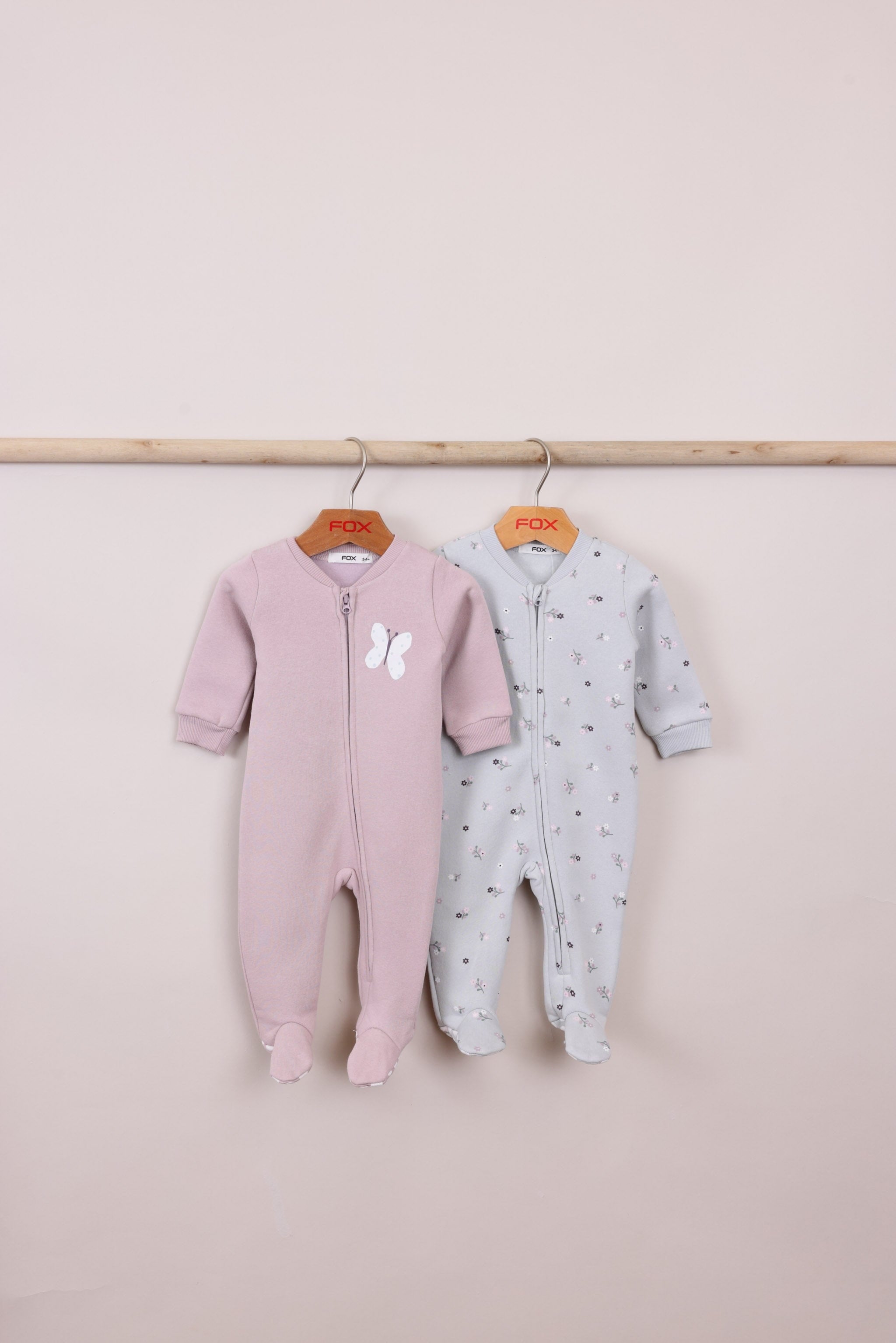 FOX NB אחר מארז 2 אוברולים מארז 2 אוברולים