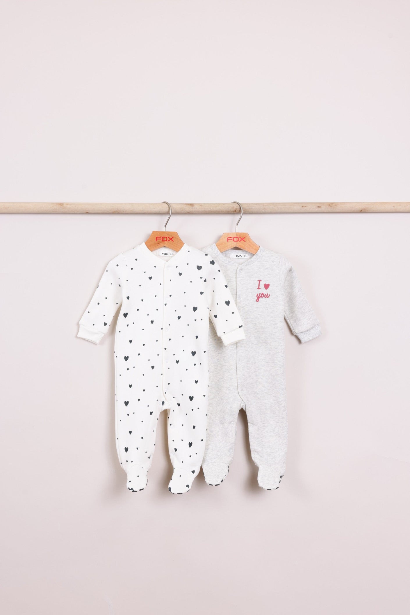 FOX FOX אחר אוברול 2 במארז אוברול 2 במארז