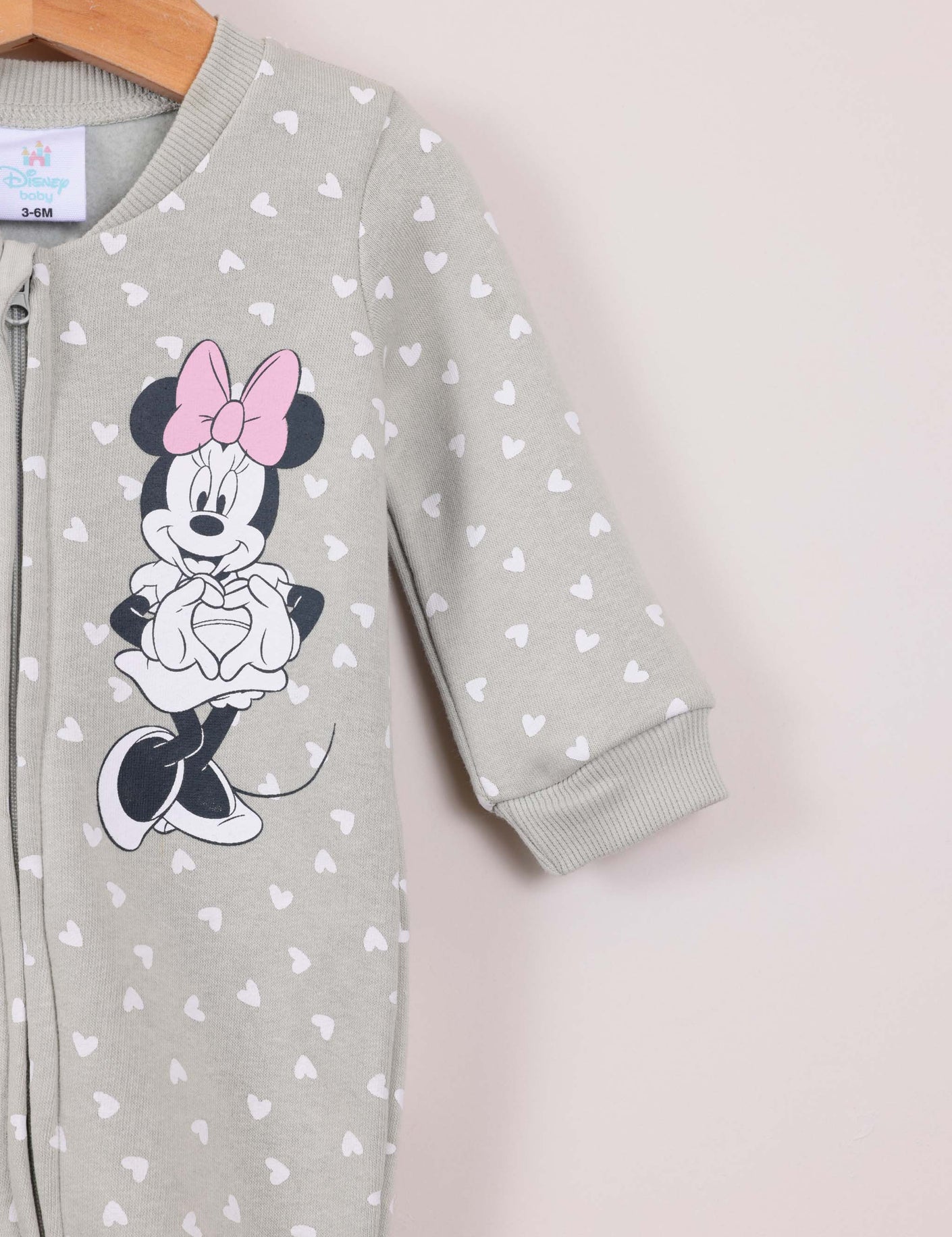 FOX NB אחר אוברול ממותג דיסני 2 במארז אוברול ממותג דיסני 2 במארז