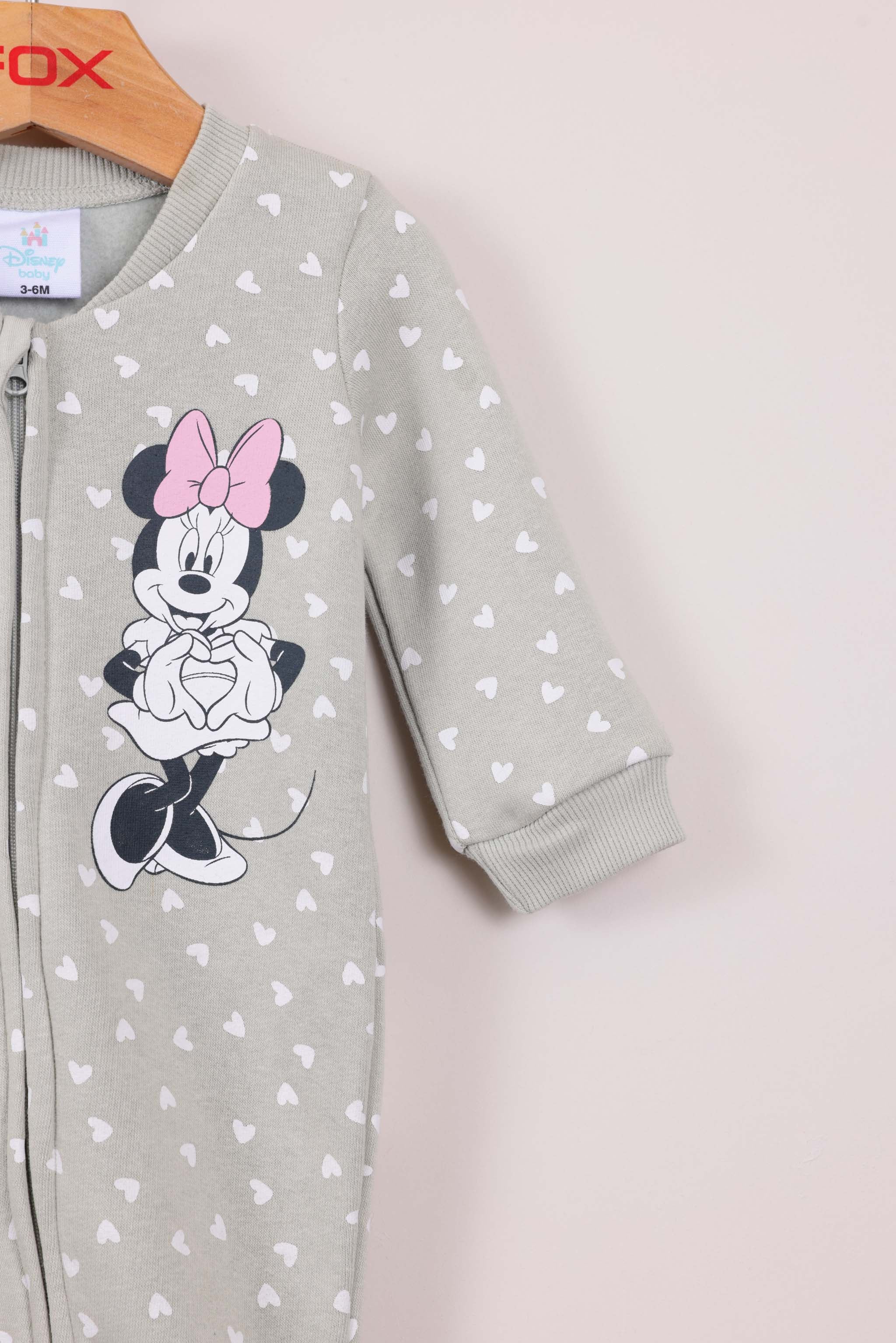 FOX NB אחר אוברול ממותג דיסני 2 במארז אוברול ממותג דיסני 2 במארז