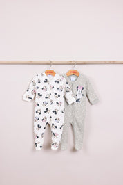 FOX NB אחר אוברול ממותג דיסני 2 במארז אוברול ממותג דיסני 2 במארז