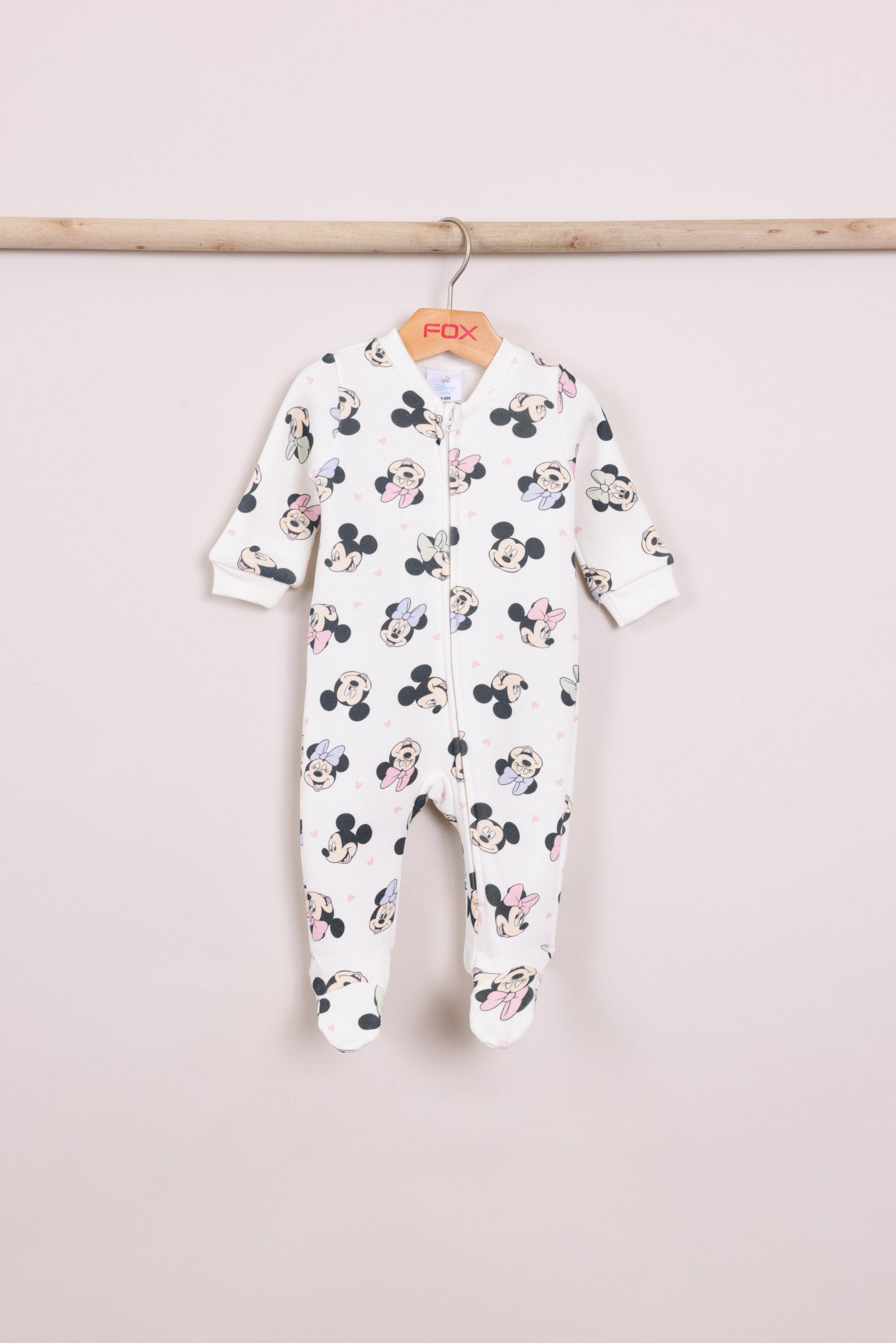 FOX NB אחר אוברול ממותג דיסני 2 במארז אוברול ממותג דיסני 2 במארז