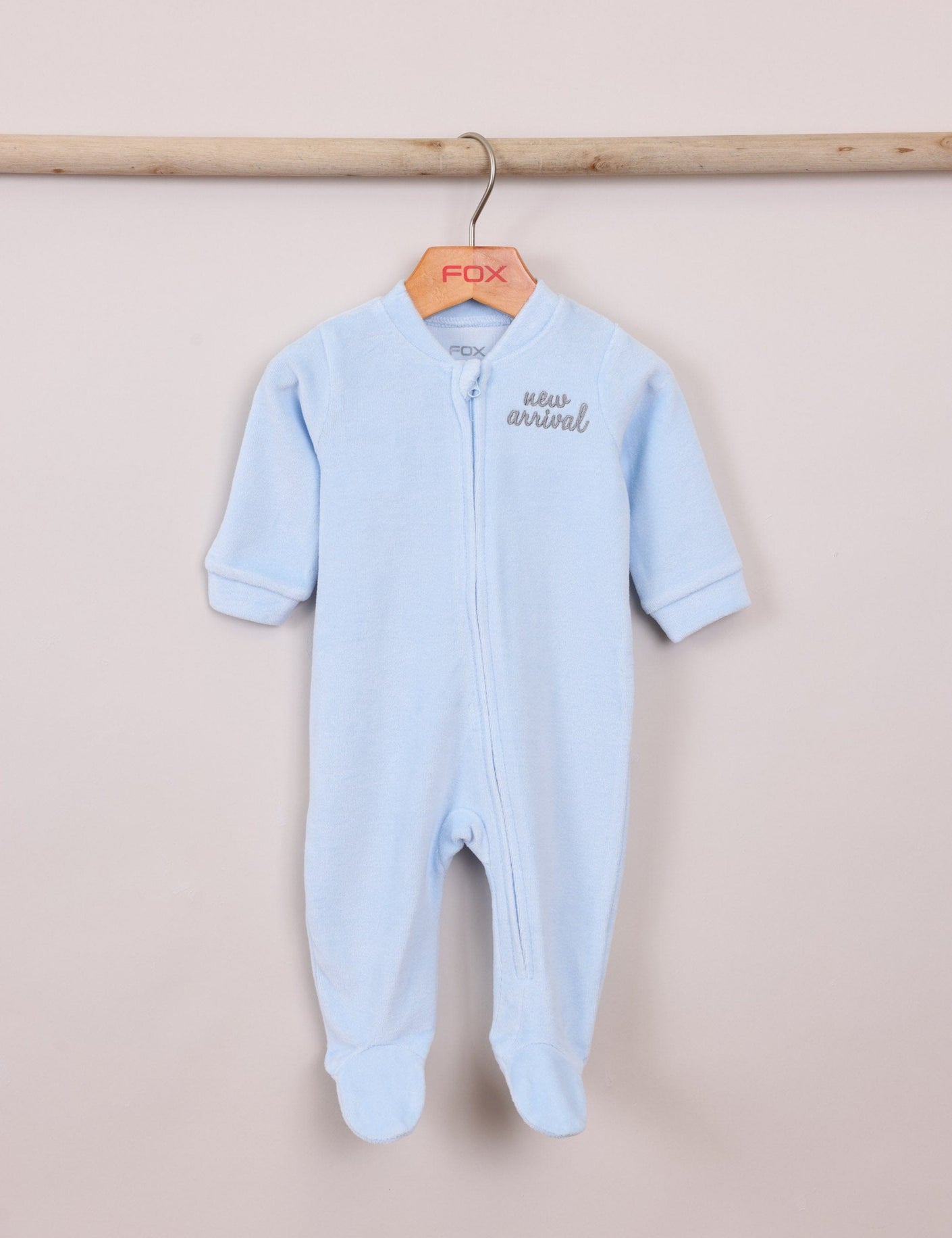 FOX FOX אחר אוברול עם דפוס 2 במארז אוברול עם דפוס 2 במארז