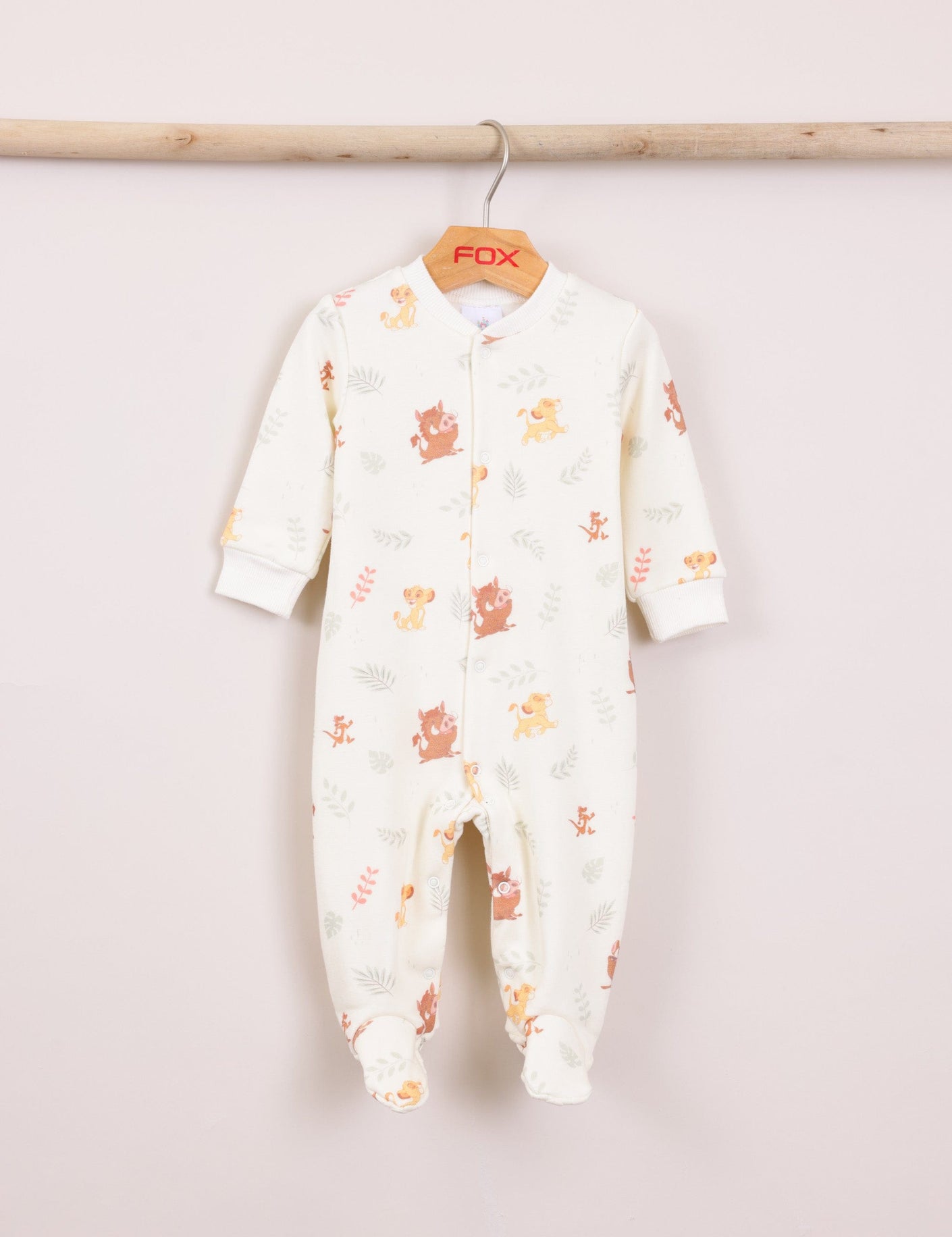 FOX NB אחר מארז 2 אוברולים דיסני מארז 2 אוברולים דיסני