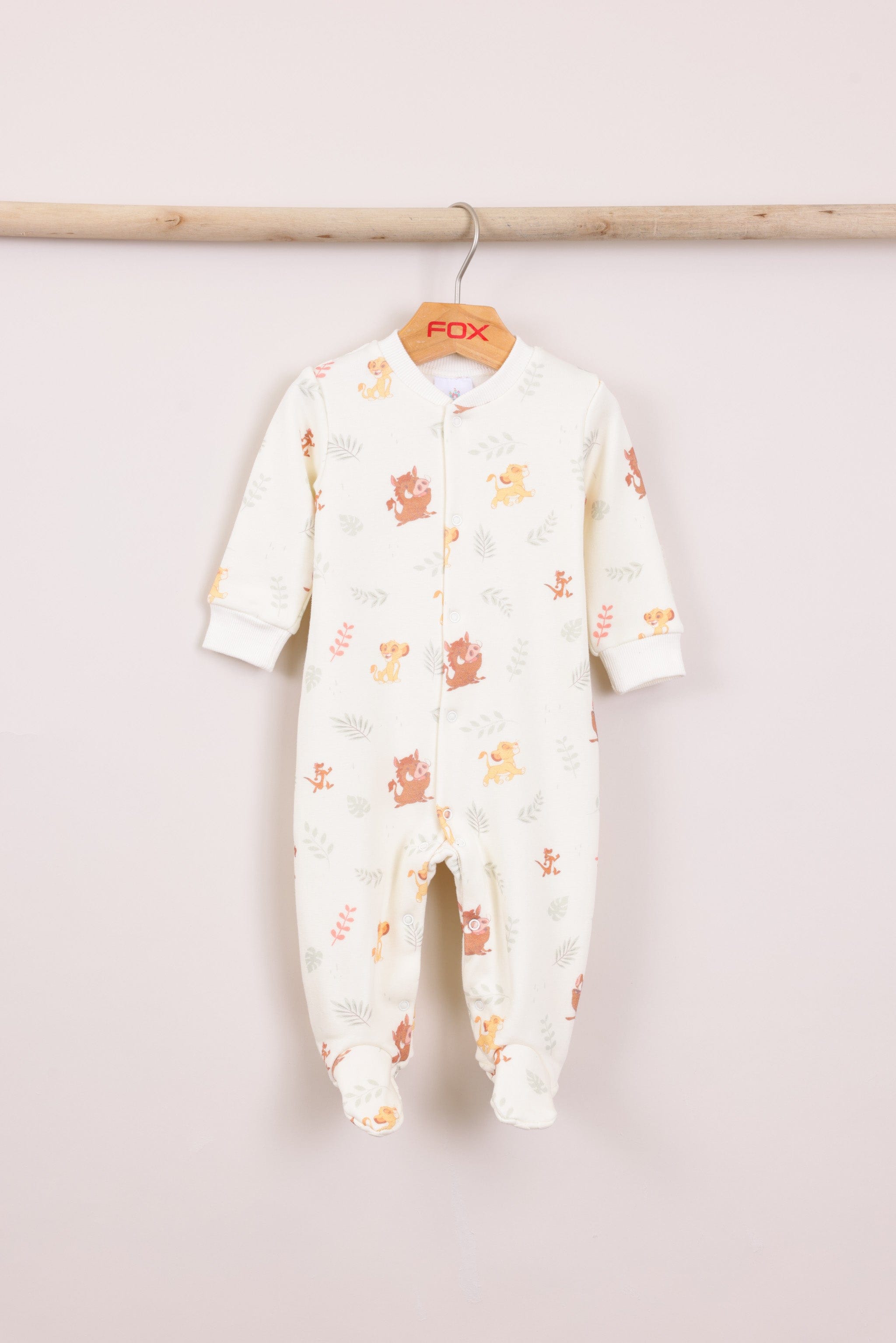 FOX NB אחר מארז 2 אוברולים דיסני מארז 2 אוברולים דיסני