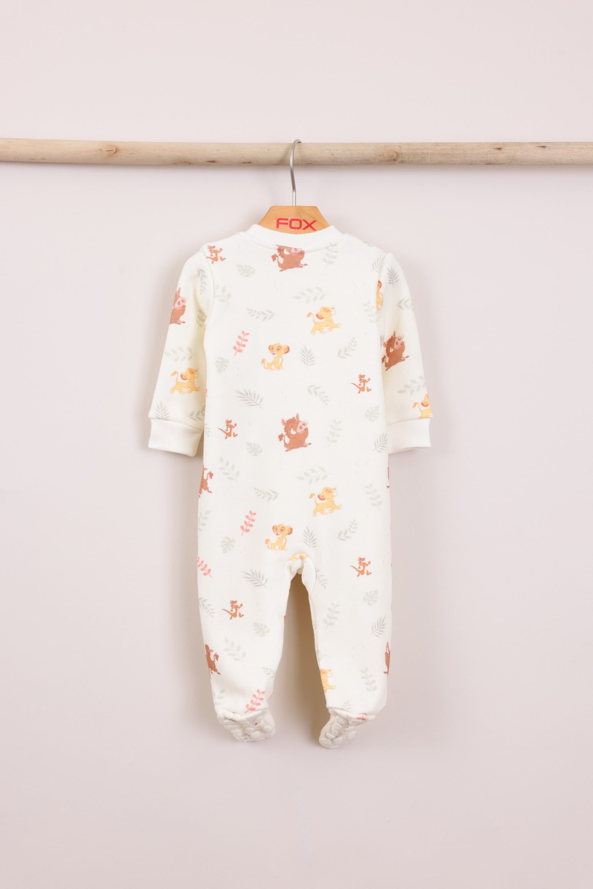 FOX NB אחר מארז 2 אוברולים דיסני מארז 2 אוברולים דיסני