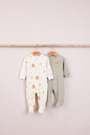 FOX NB אחר מארז 2 אוברולים דיסני מארז 2 אוברולים דיסני