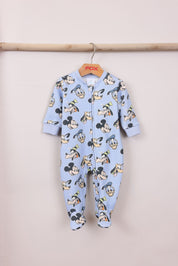 FOX תינוקות בנים אחר מארז אוברול ממותג דיסני מארז אוברול ממותג דיסני