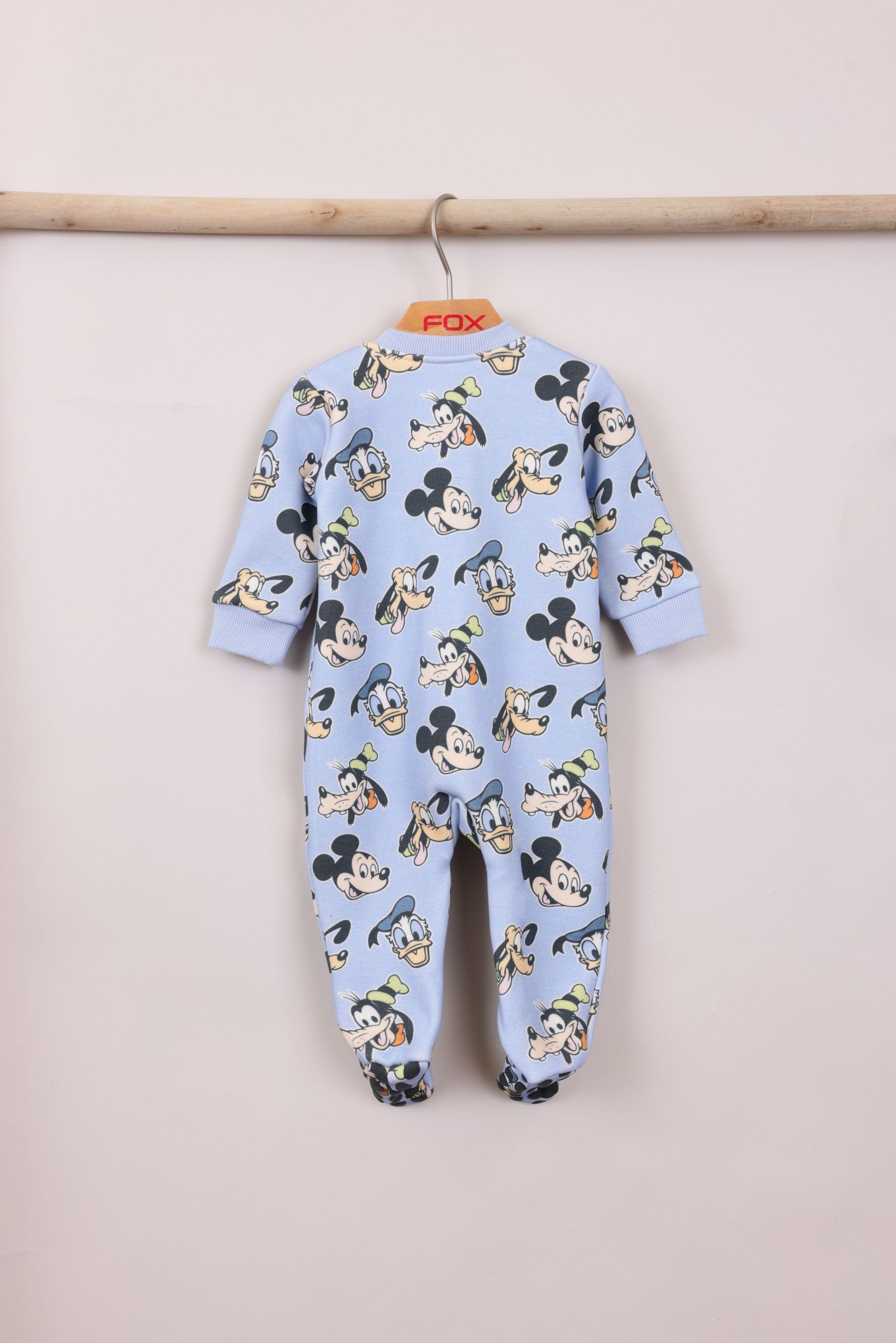 FOX תינוקות בנים אחר מארז אוברול ממותג דיסני מארז אוברול ממותג דיסני