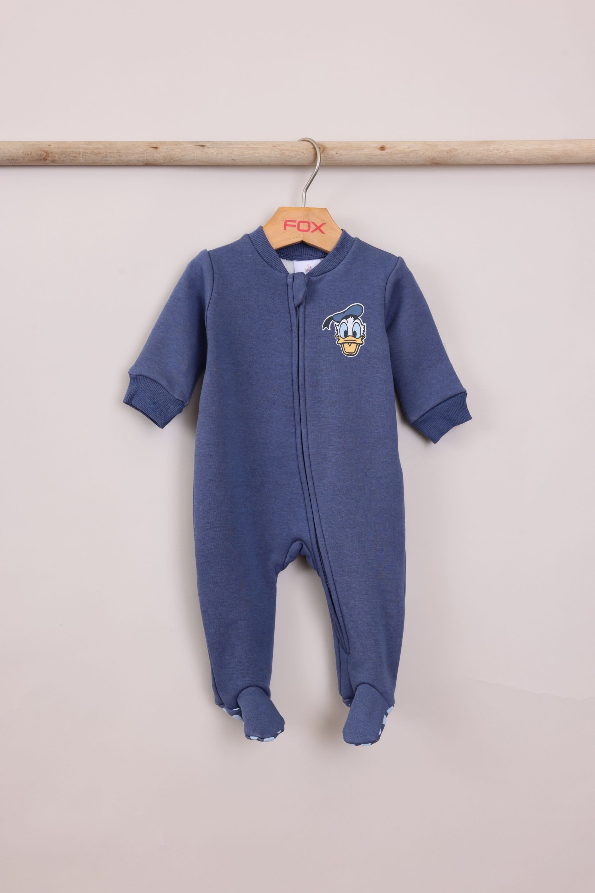 FOX תינוקות בנים אחר מארז אוברול ממותג דיסני מארז אוברול ממותג דיסני