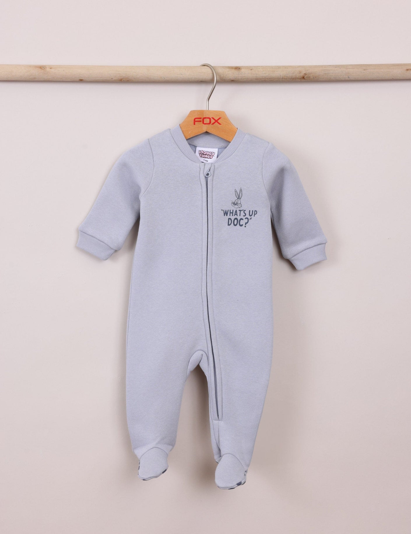 FOX FOX אחר אוברול ממותג לוני טונס 2PP אוברול ממותג לוני טונס 2PP