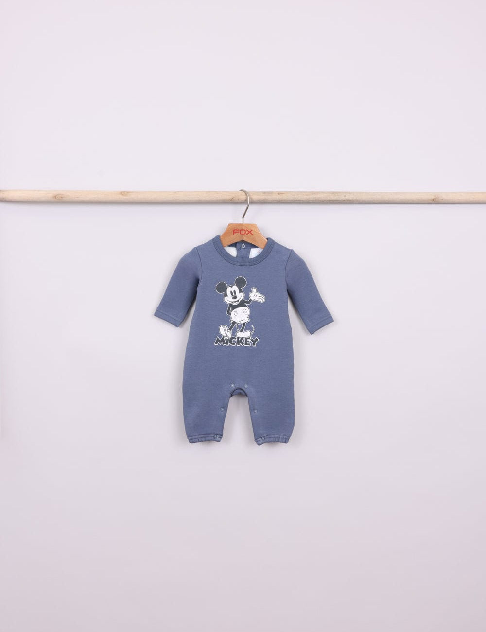 FOX NB אחר מארז 2 אוברולים מיקי מאוס מארז 2 אוברולים מיקי מאוס