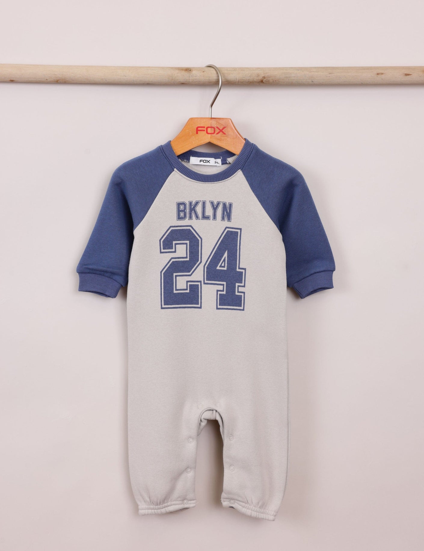 FOX NB אחר מארז 2 אוברולים מארז 2 אוברולים