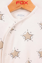 FOX NB אחר אוברול עם הדפס אוברול עם הדפס