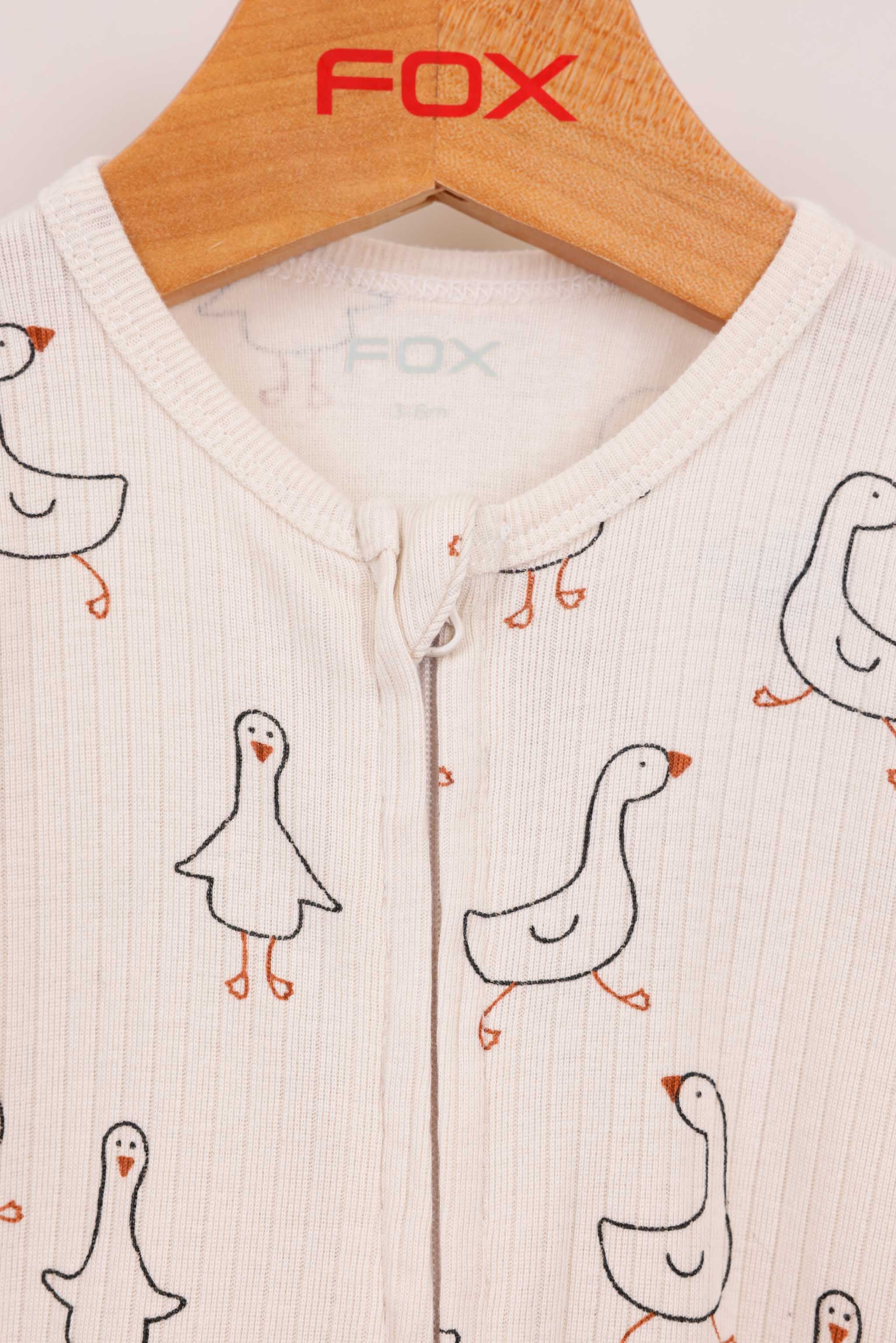 FOX FOX אחר אוברול עם דפוס אוברול עם דפוס