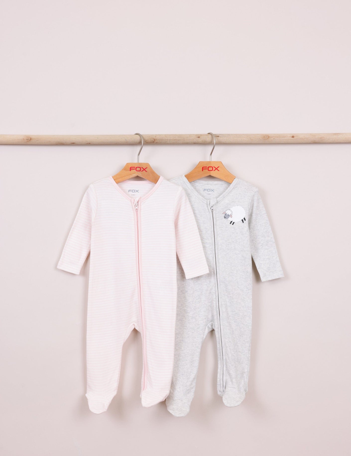 FOX NB אחר מארז 2 אוברולים מארז 2 אוברולים