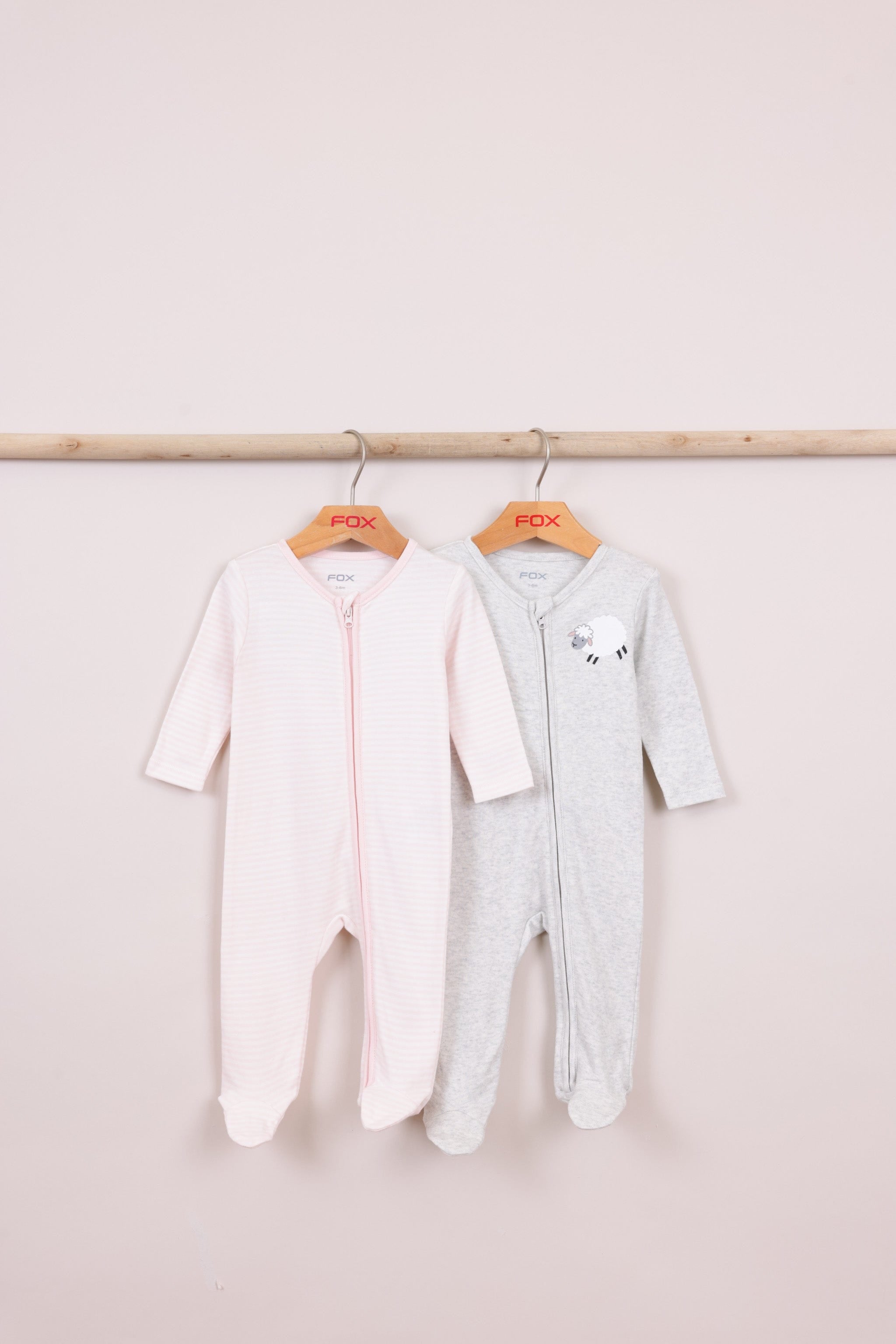 FOX NB אחר מארז 2 אוברולים מארז 2 אוברולים