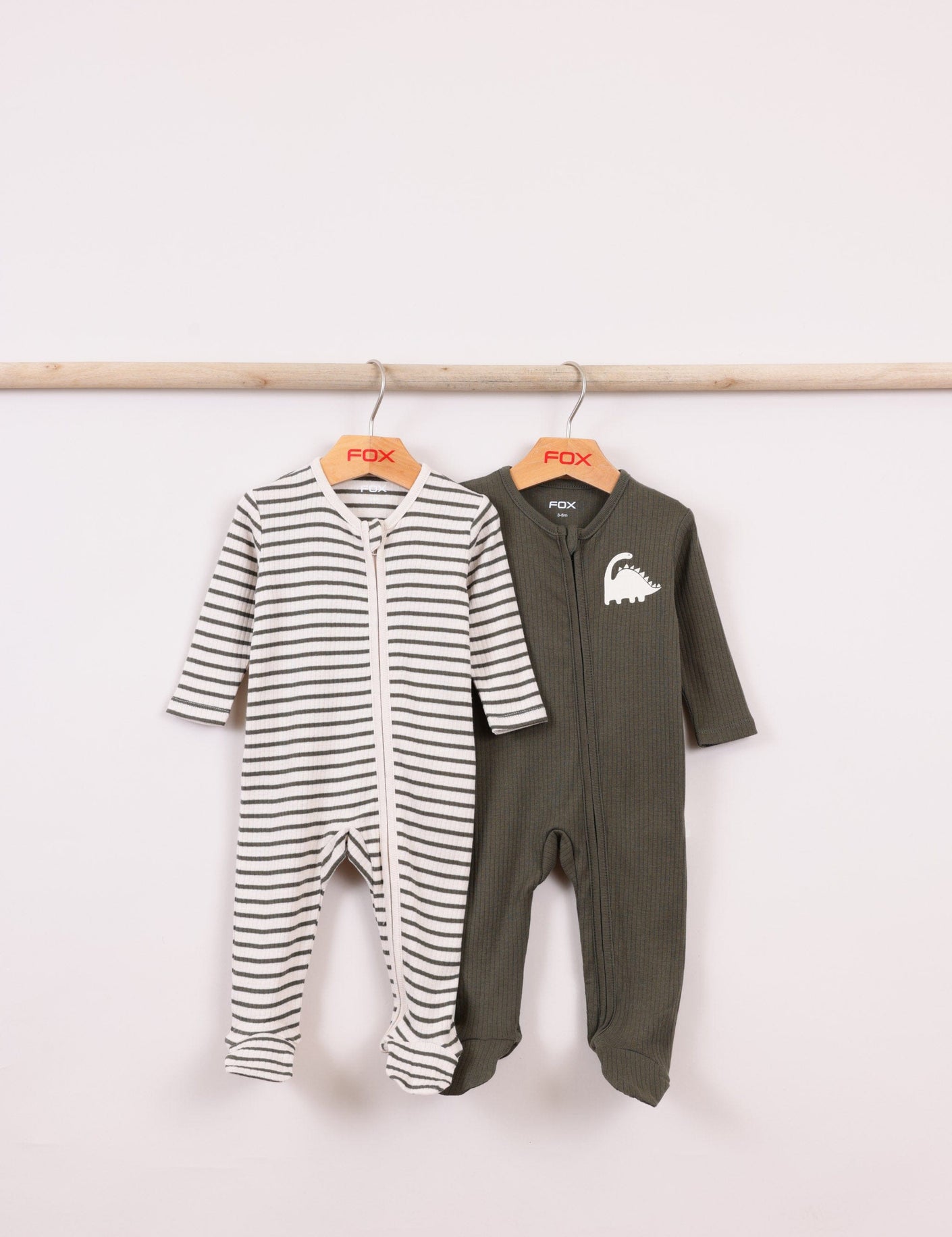 FOX NB אחר מארז 2 אוברולים מארז 2 אוברולים