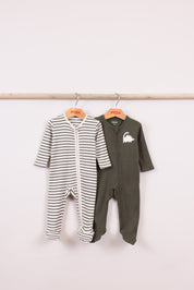 FOX NB אחר מארז 2 אוברולים מארז 2 אוברולים