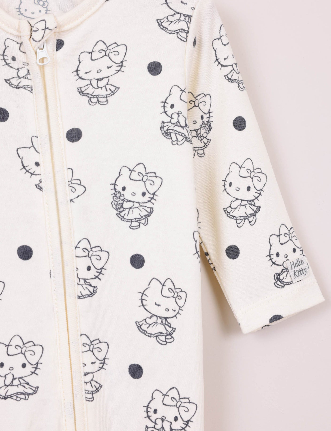 FOX NB אחר מארז 2 אוברולים הלו קיטי מארז 2 אוברולים הלו קיטי